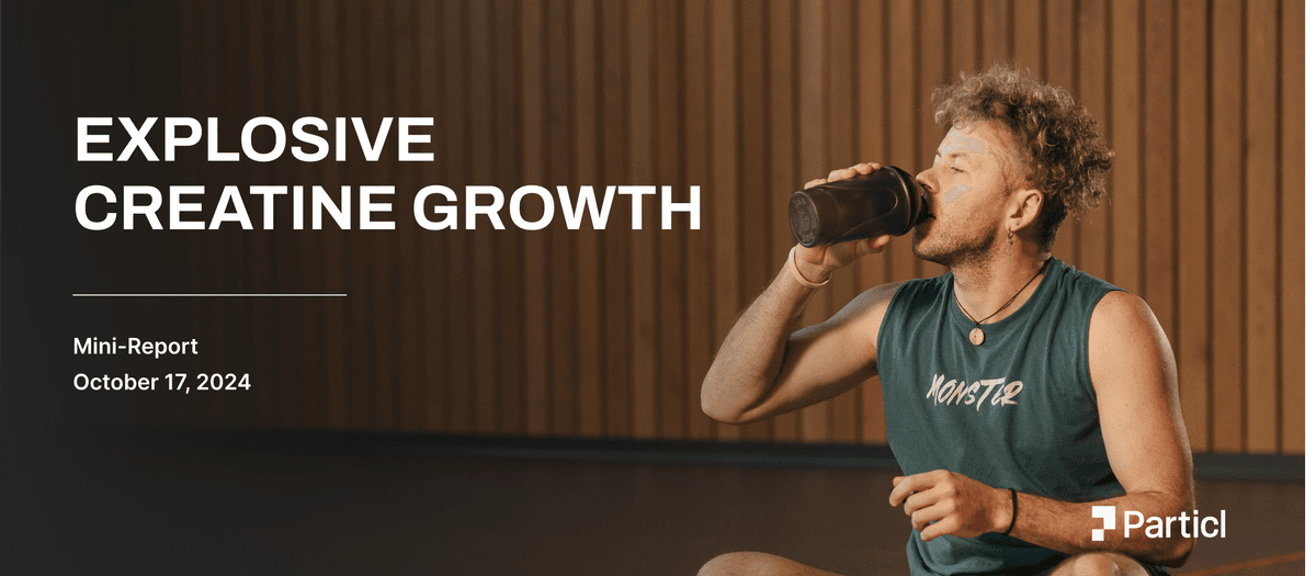 Mini-Report: The Creatine Revolution - A $1 Billion Market and Rising