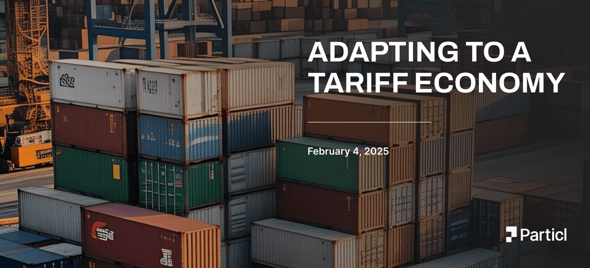 The New Tariff Landscape: Challenges & Strategies for DTC Brands