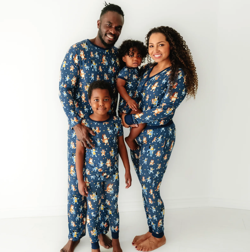 Littlesleepies Family Matching Set