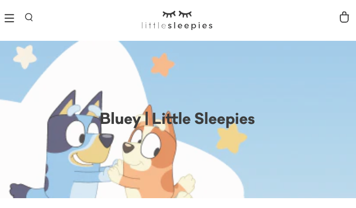 Littlesleepies Homepage