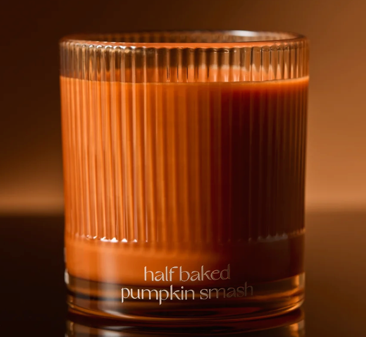 Half Baked Pumpkin Smash Candle