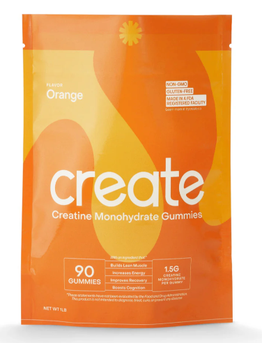 Creatine Gummies