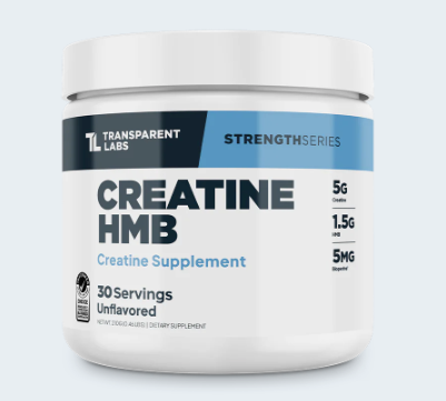 Transparent Labs Creatine HMB