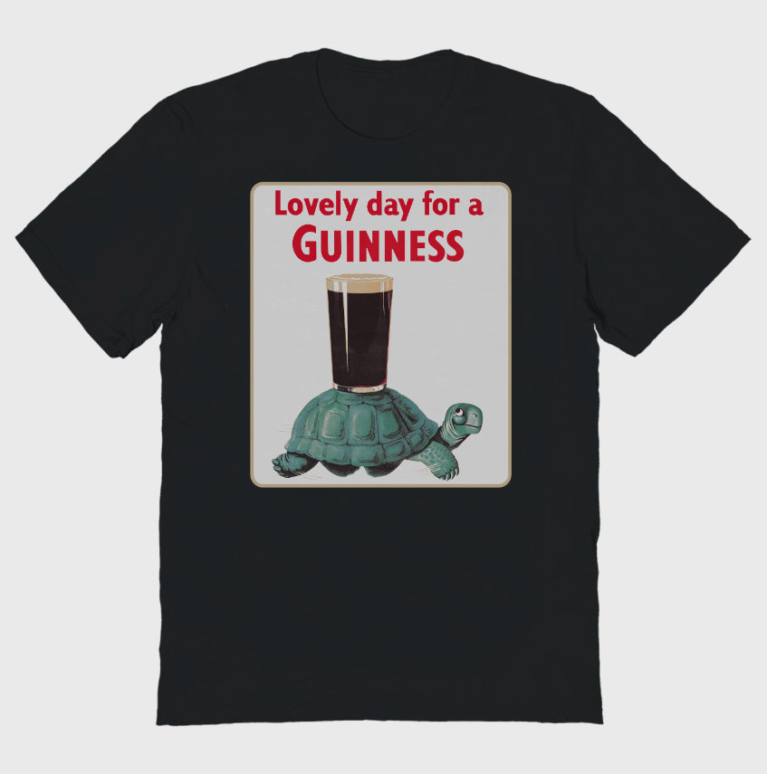 GUINNESS Lovely Day Unisex Tee