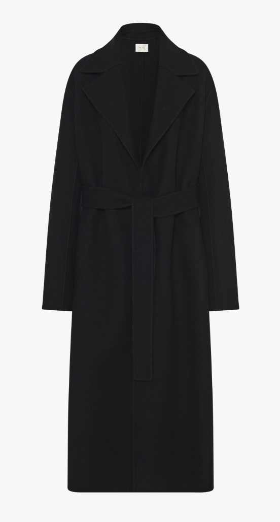 The Row Malika Coat in Cashmere