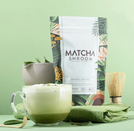 Matcha Shroom