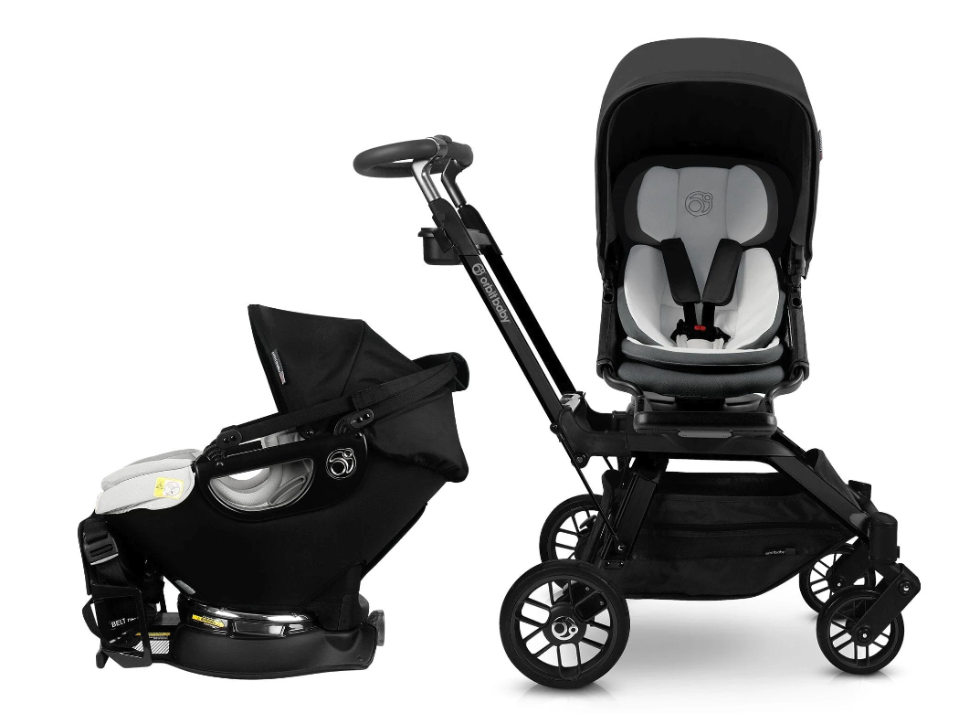 Orbit Baby Stroll & Ride Travel System