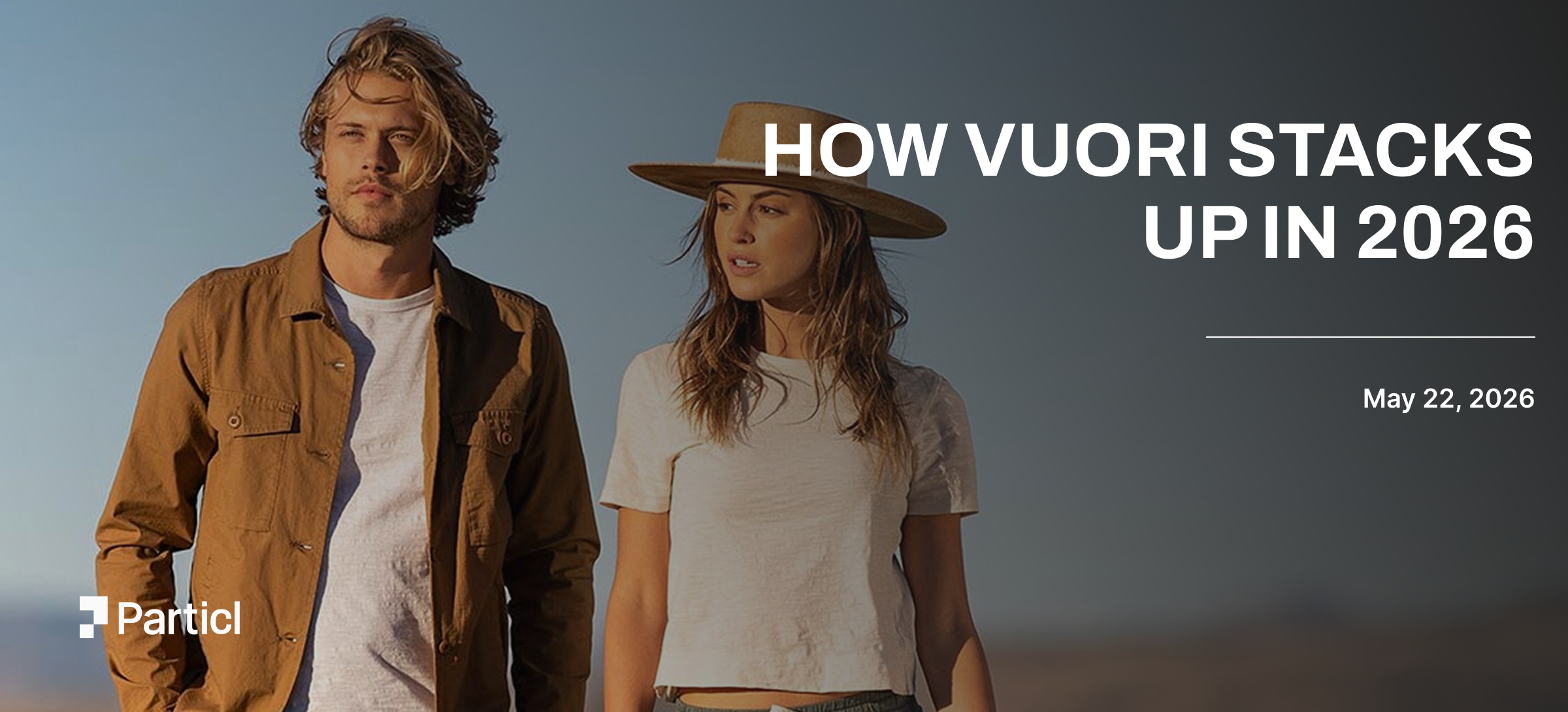 Cover: Vuori in Athleisure: A 2026 Check-In on Our June 2025 Report